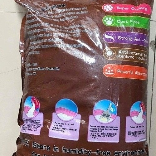 Cát vệ sinh cho mèo CatLike 15 L