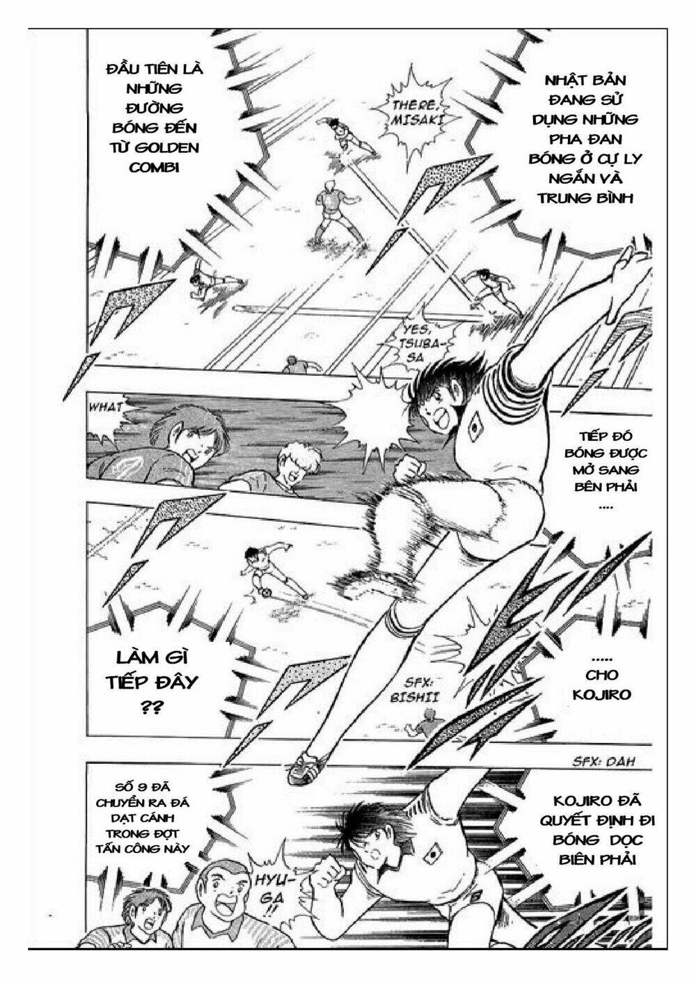 captain tsubasa : j boy's challenge chapter 19 73