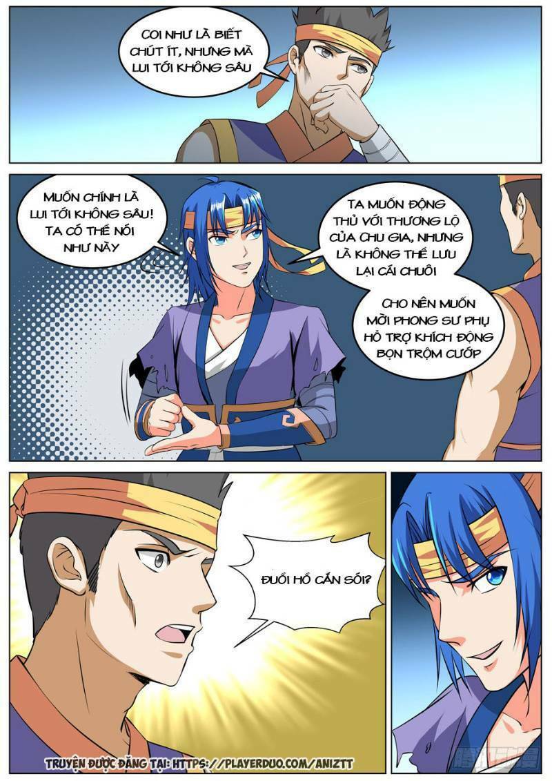 chủ thần quật khởi chapter 44 7