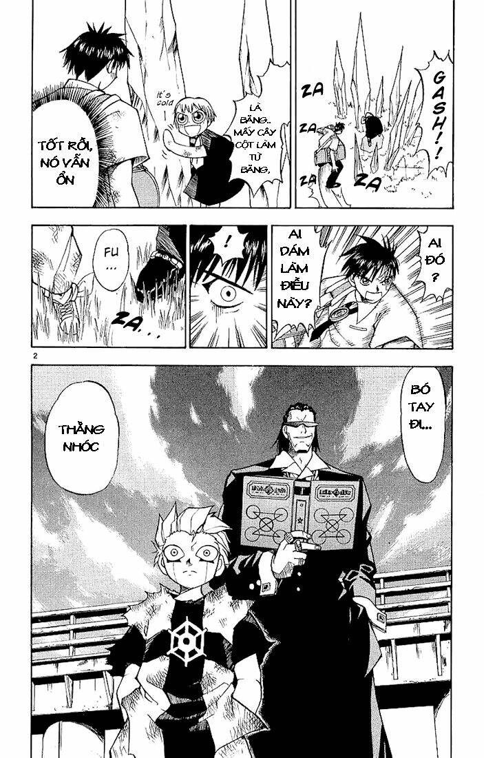 konjiki no gash!! chapter 5 3