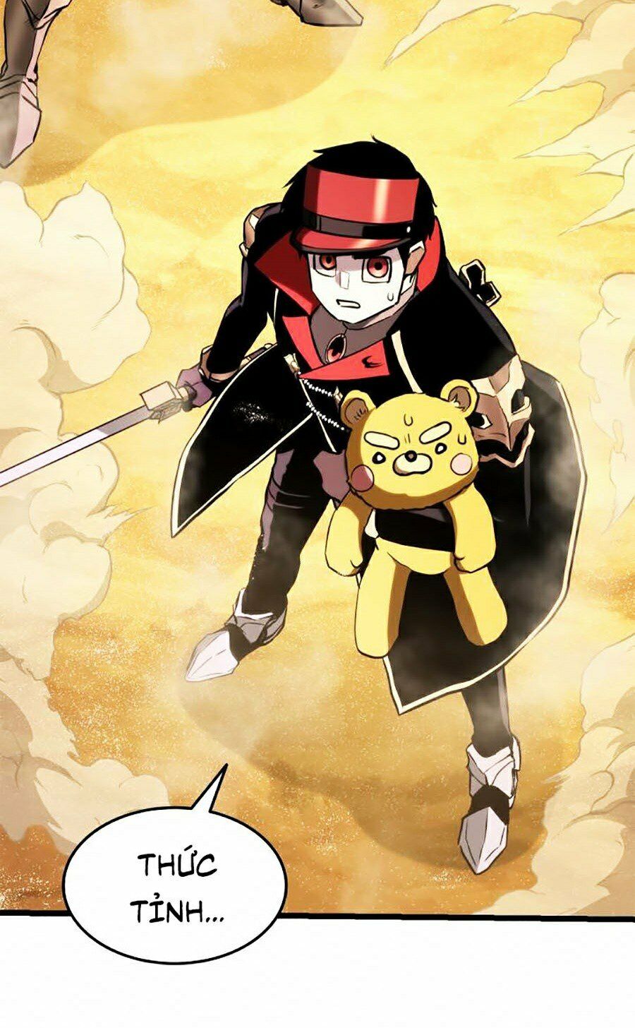 huyền thoại game thủ - tái xuất chapter 30 151