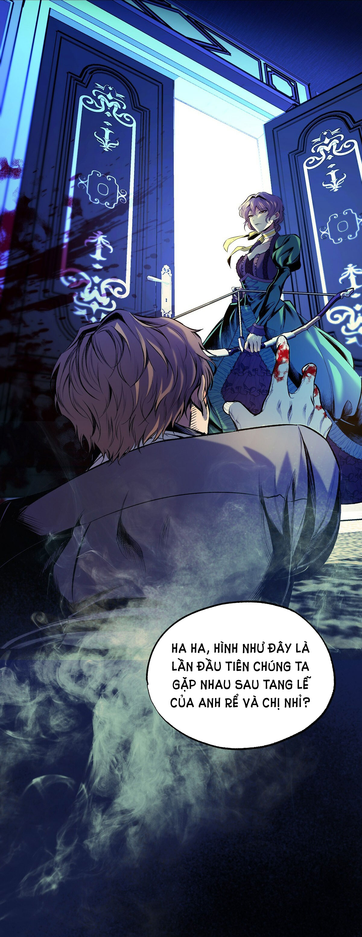 bánh xe của charlotte chapter 8.1 28