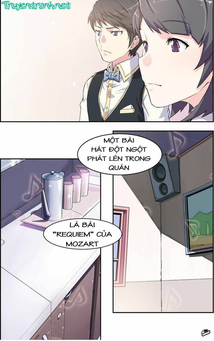 dead coffee shop chapter 8 13