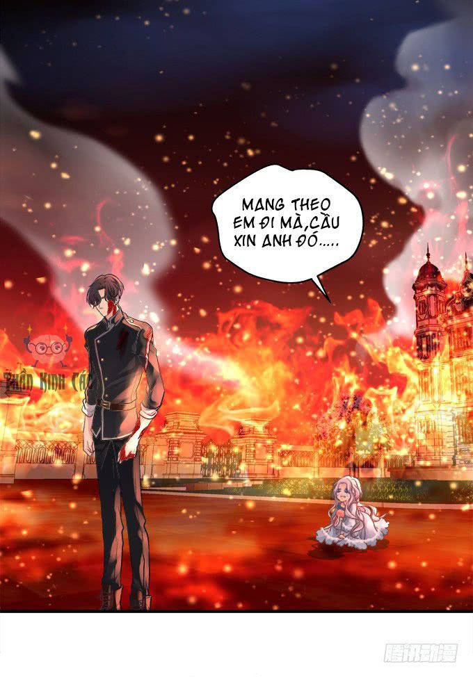 kiểm soát tuyệt đối chapter 4 30