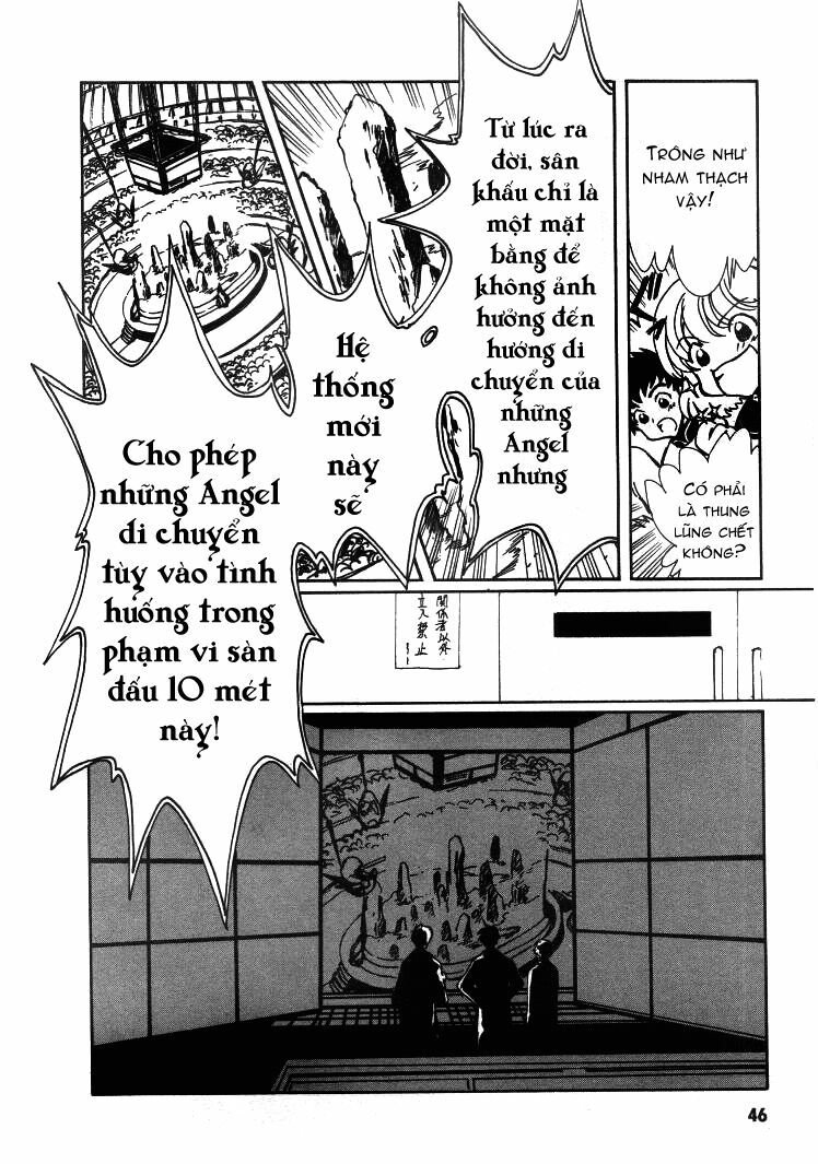 angelic layer chapter 12 17