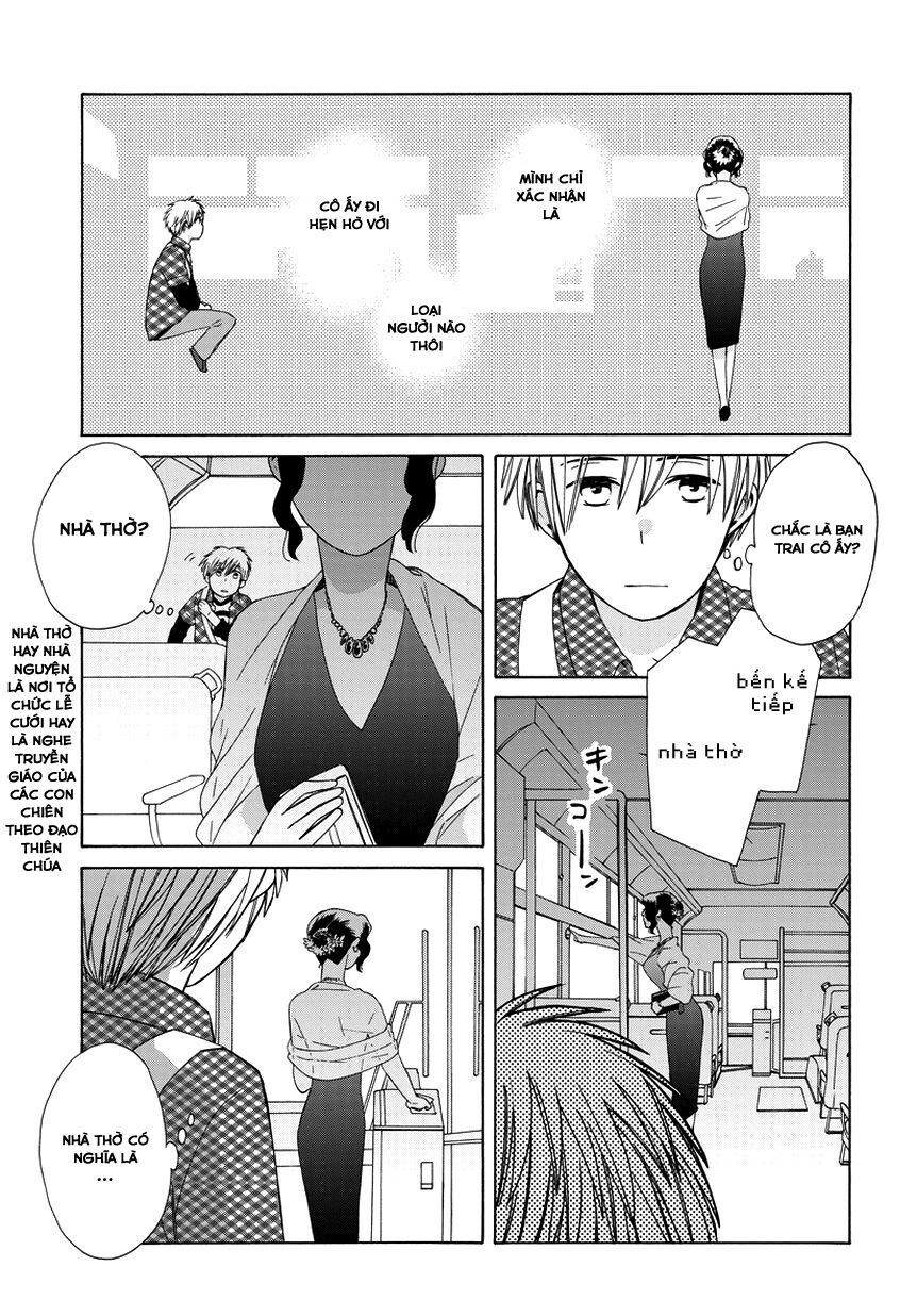 14-sai no koi chapter 22.8 3