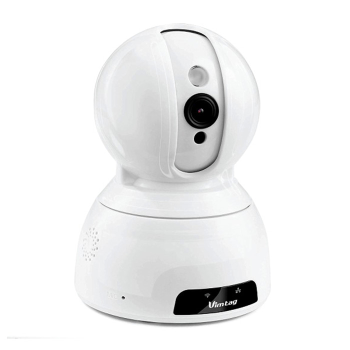 Camera IP Wifi - VIMTAG CP2 - HD 720P 1.0Mpx công nghệ USA -Hãng phân phối chính thức .