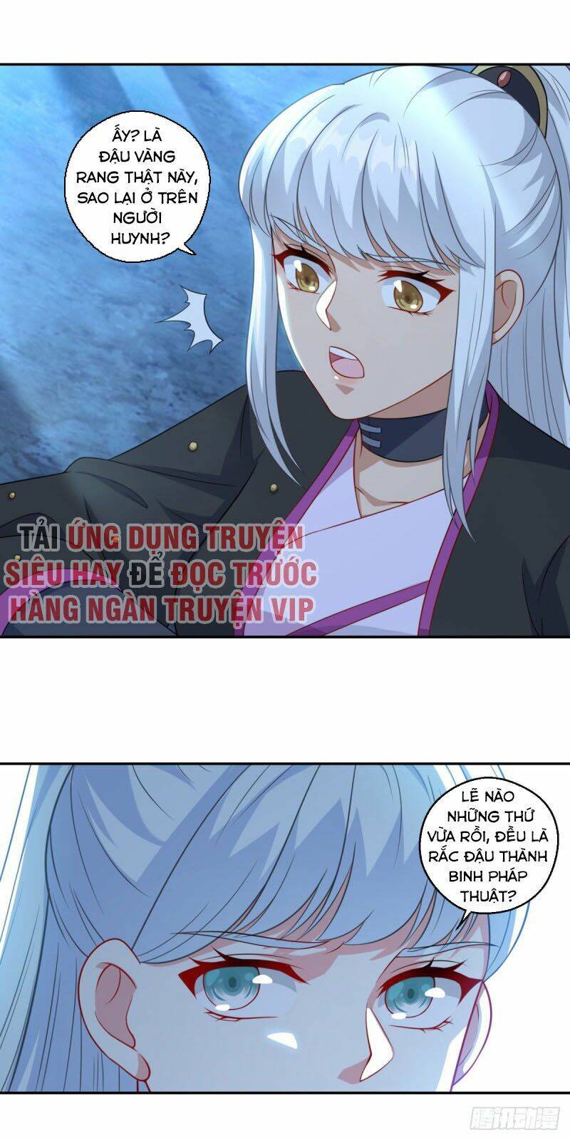 tiên ma đồng tu chapter 149 19