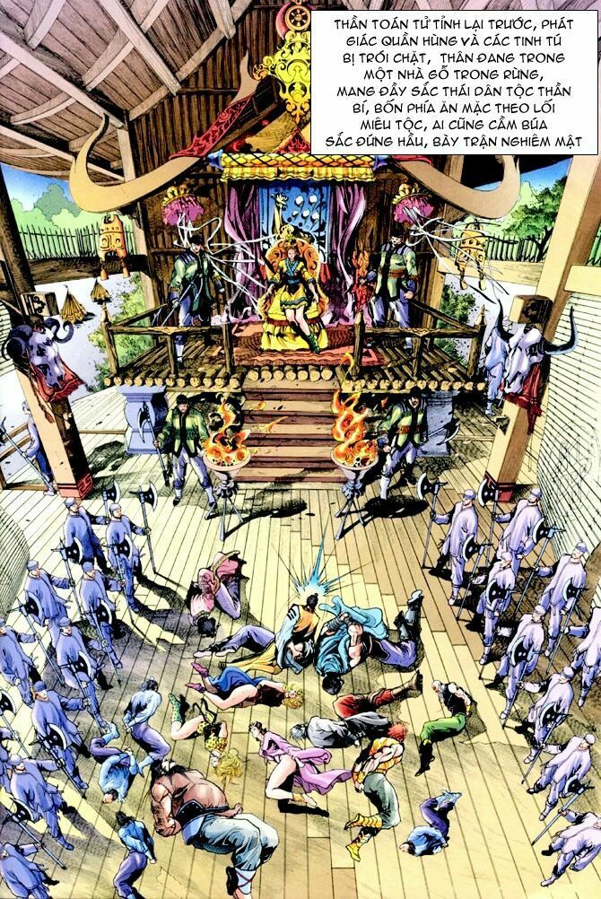 thần binh huyền kỳ i chapter 65 35