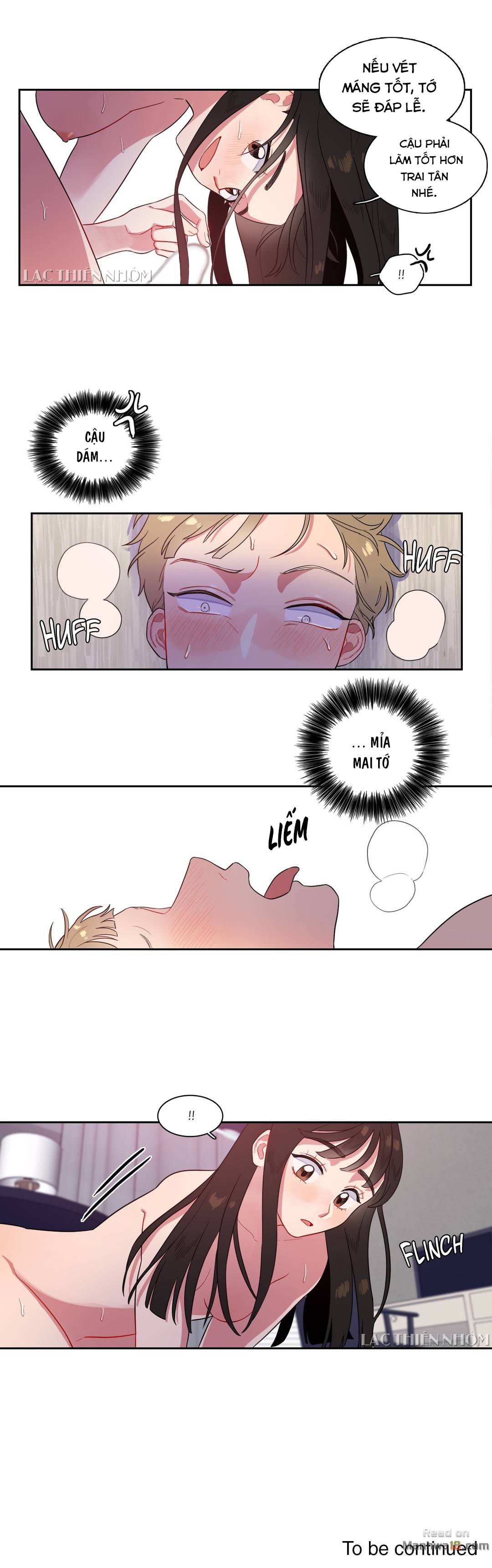 một chân đạp 2 thuyền chapter 4 15