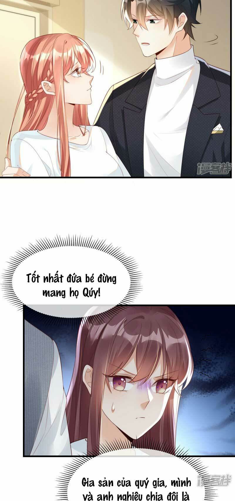 sủng em sủng tới tận cùng chapter 163 29