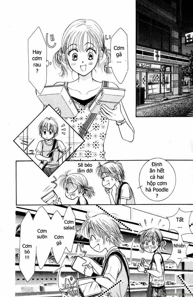 venus in love - trái tim thầm mến chapter 5 21