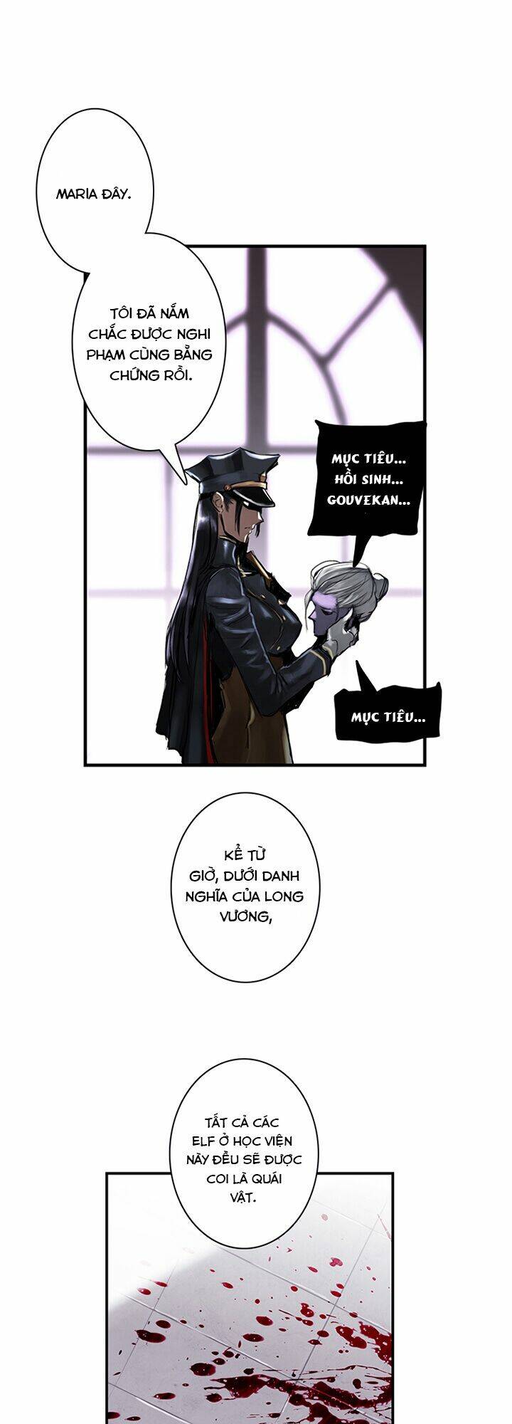 quỷ vương là goblin thì có vấn đề gì không?! chapter 6 15