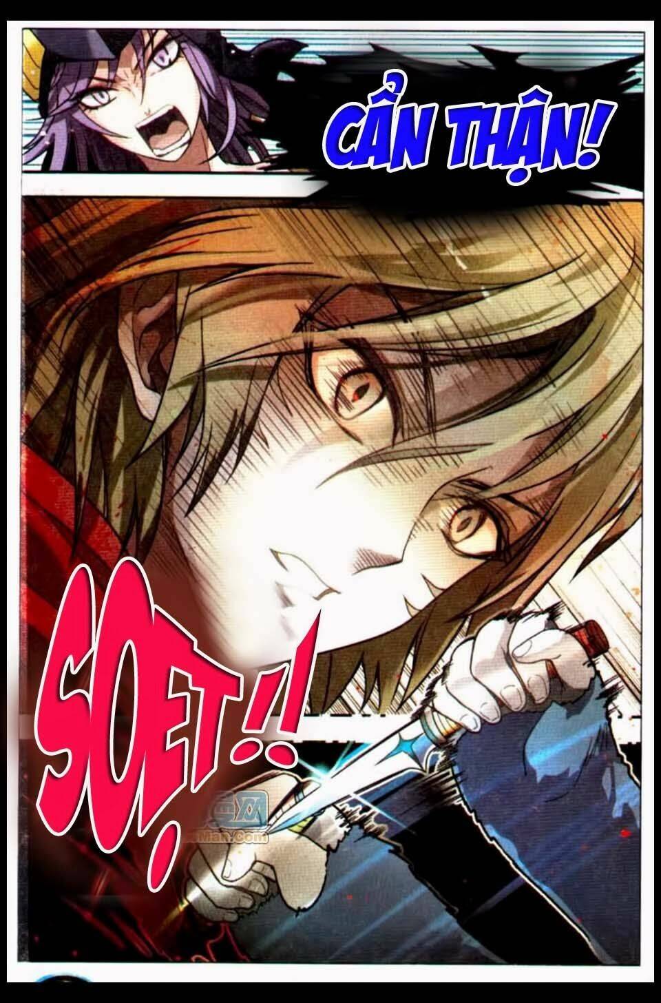 bàn long giới chỉ chapter 37 13