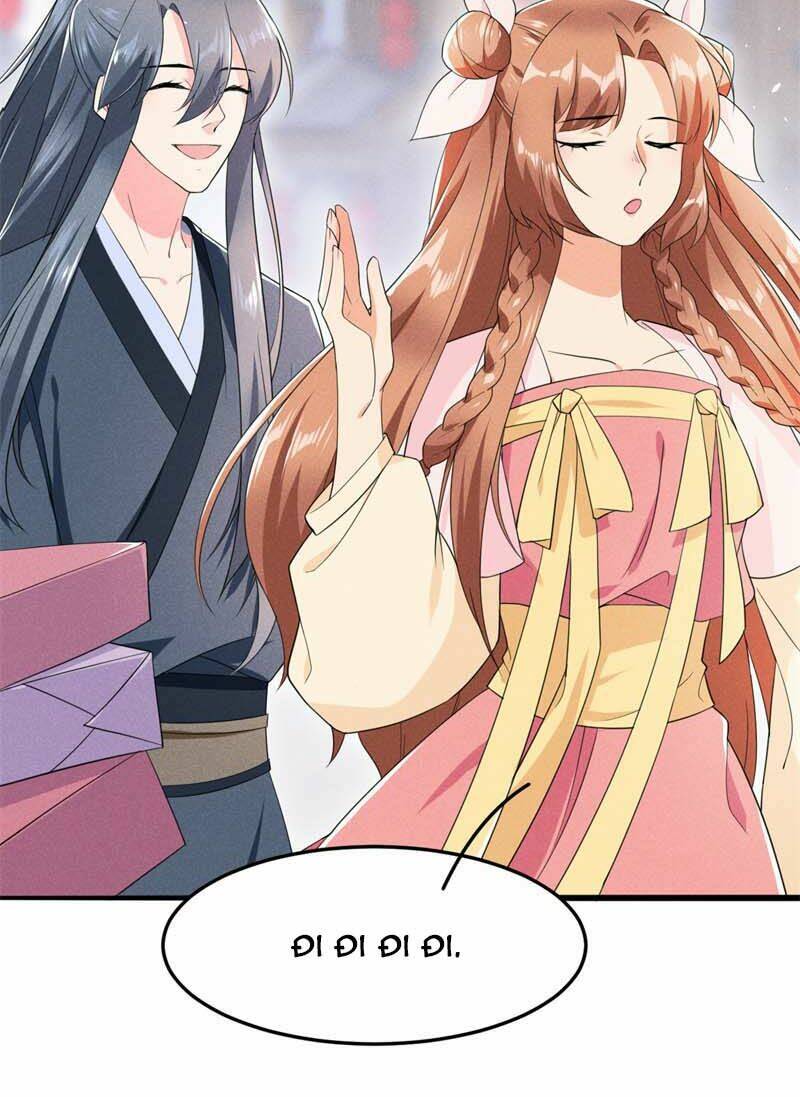 hoàng tử phu quân, ta nuôi ngươi a! chapter 13 18