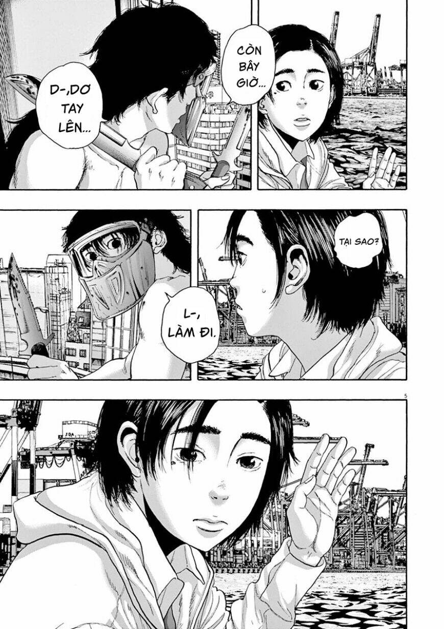 tôi là người hùng chapter 227 5