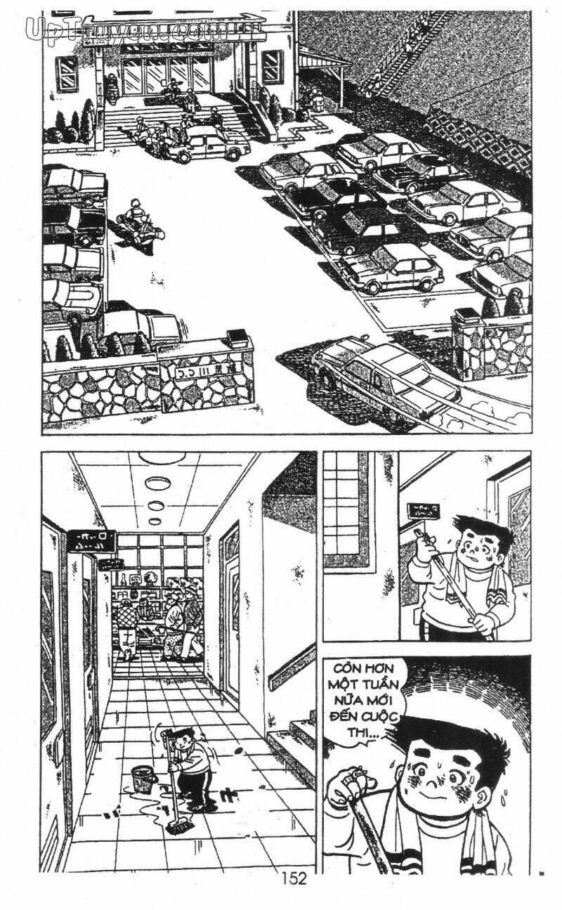 ashita tenki ni naare chapter 13 154