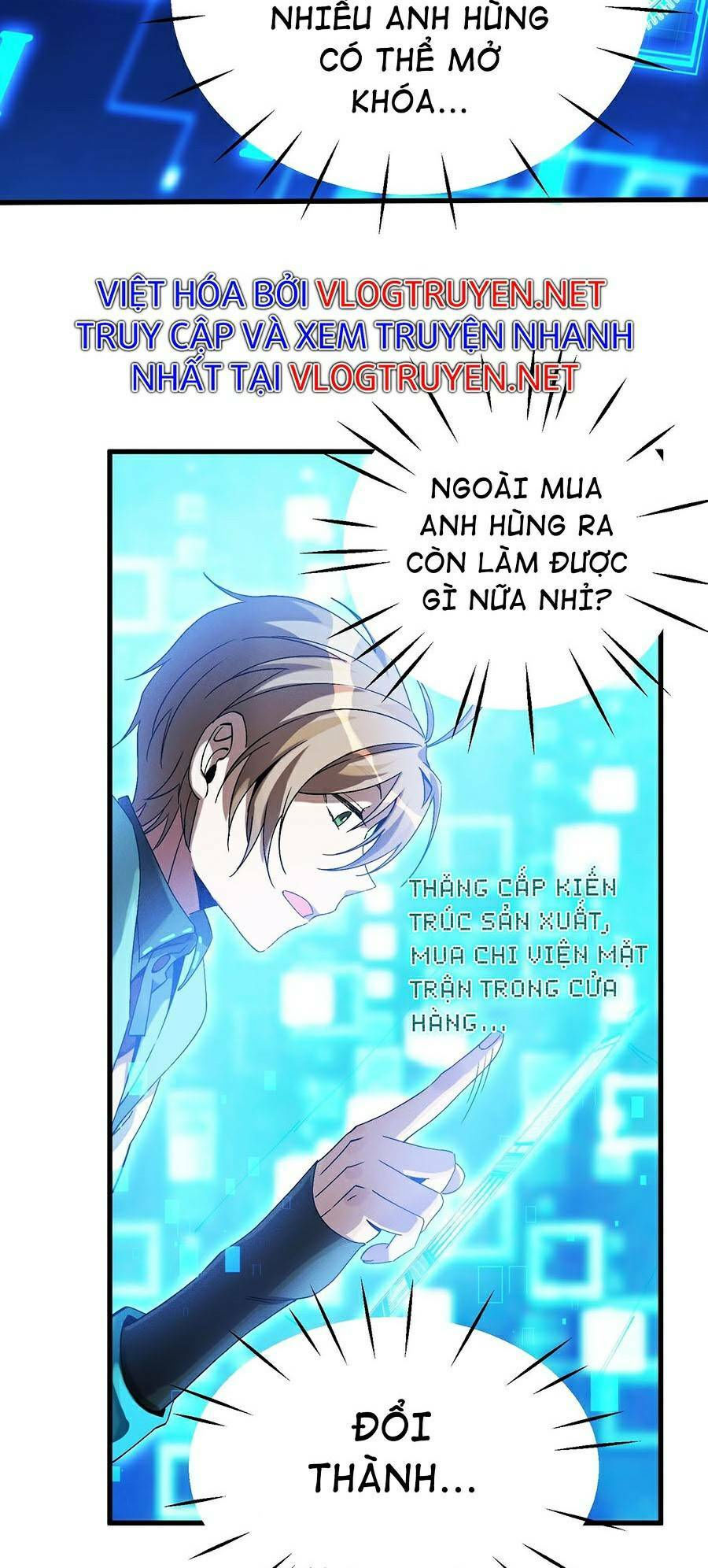 người chơi siêu mạnh chapter 3 49