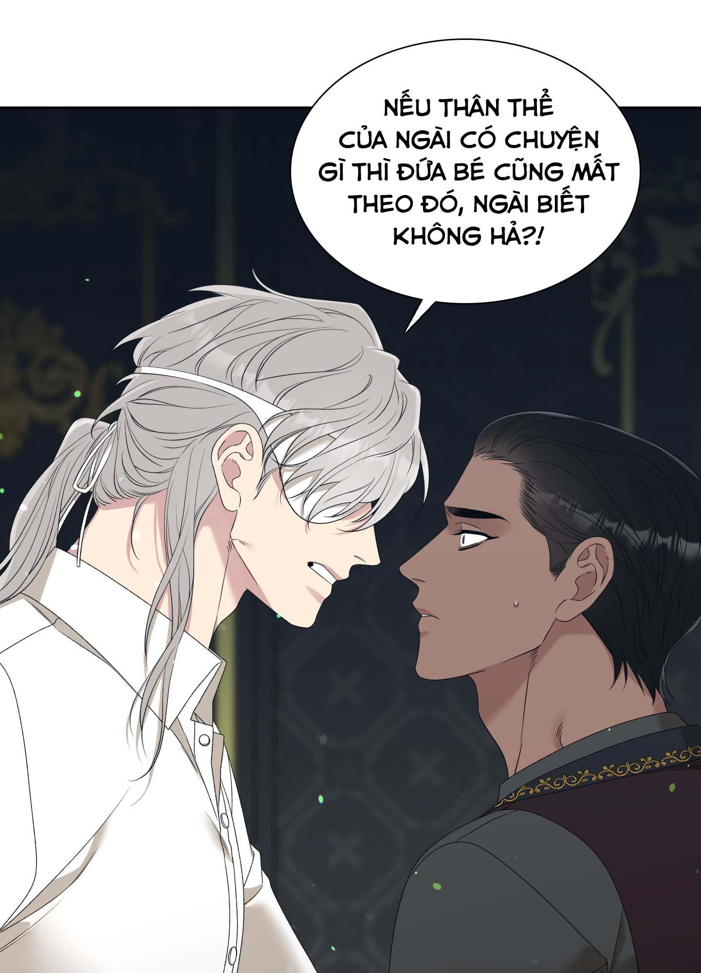 ái tình tự tâm chapter 18 21