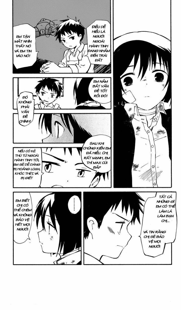 hitoribocchi no chikyuu shinryaku chapter 2 27