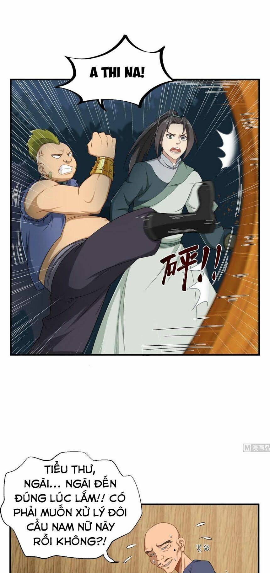 ngược về thời đường chapter 52 10