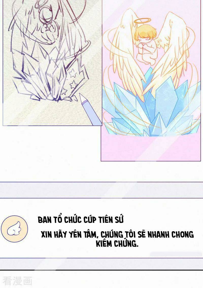 mami đột kích, thiên tài manh bảo khốc daddy chapter 43 6