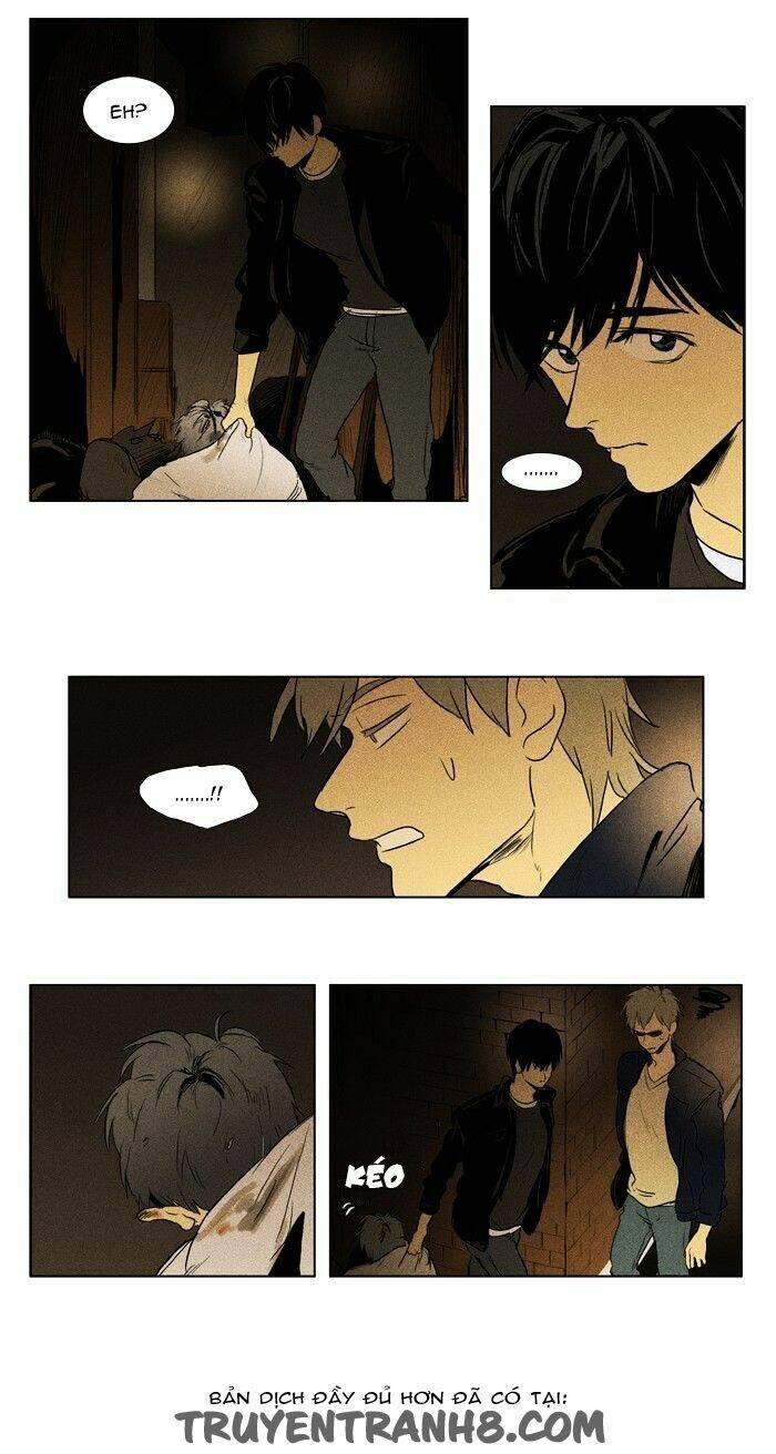 bẫy tình yêu chapter 113 8