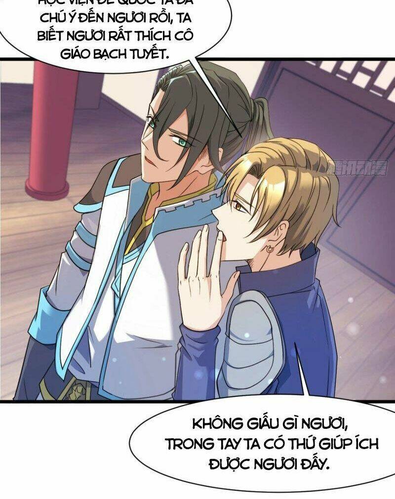 ma hoàng sư đệ quả thực quá chung tình chapter 14 28