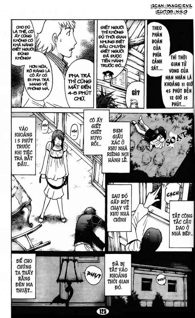 thám tử kindaichi - phần 2 chapter 64 12