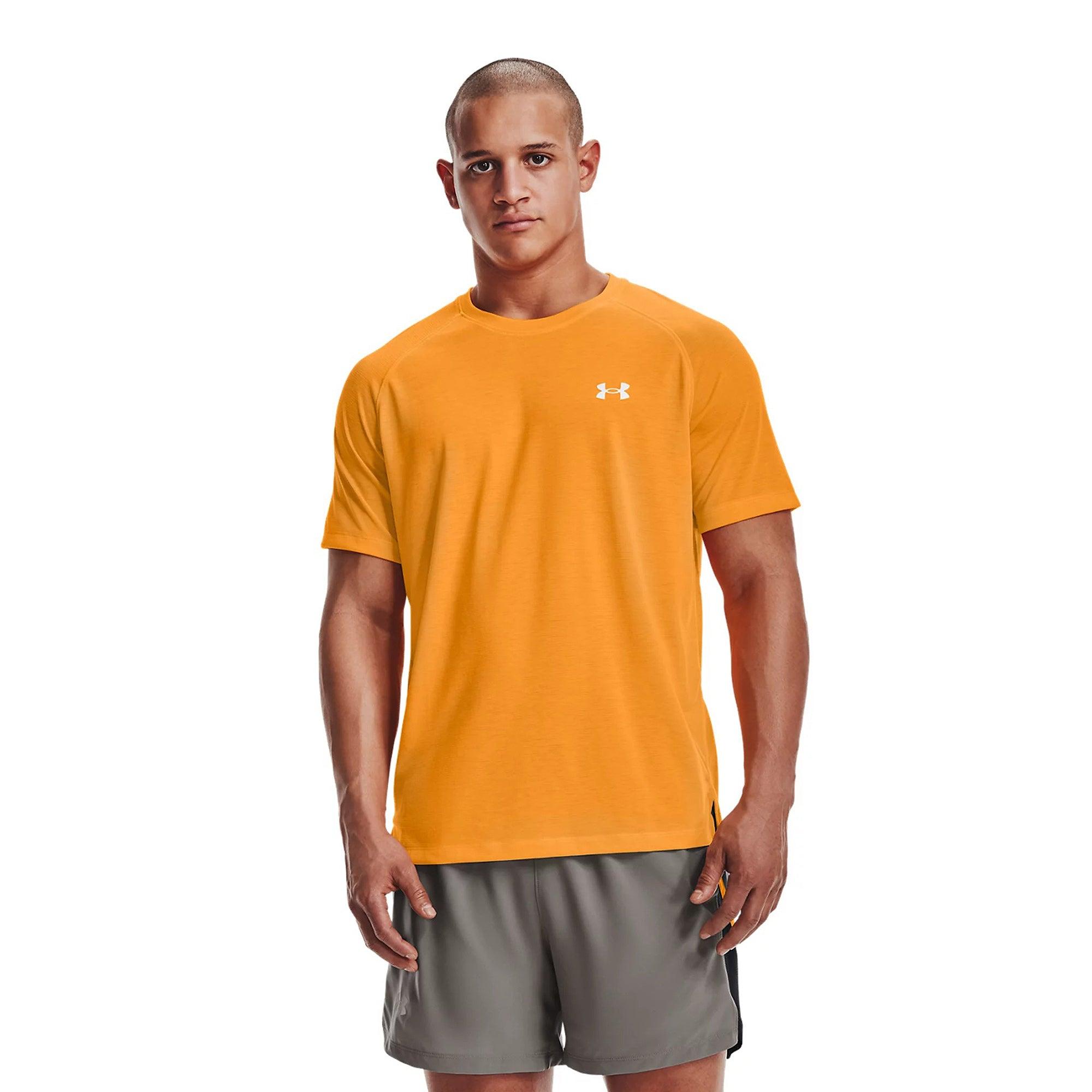 Áo thun tay ngắn thể thao nam Under Armour Streaker Ss - 1361469-857