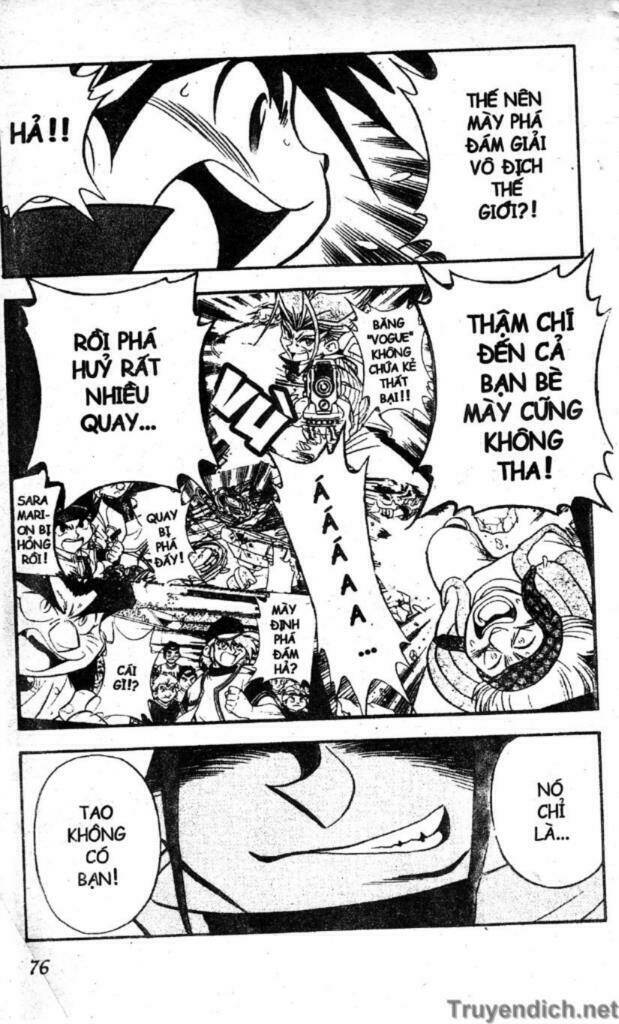 beley - con quay truyền thuyết chapter 6 68