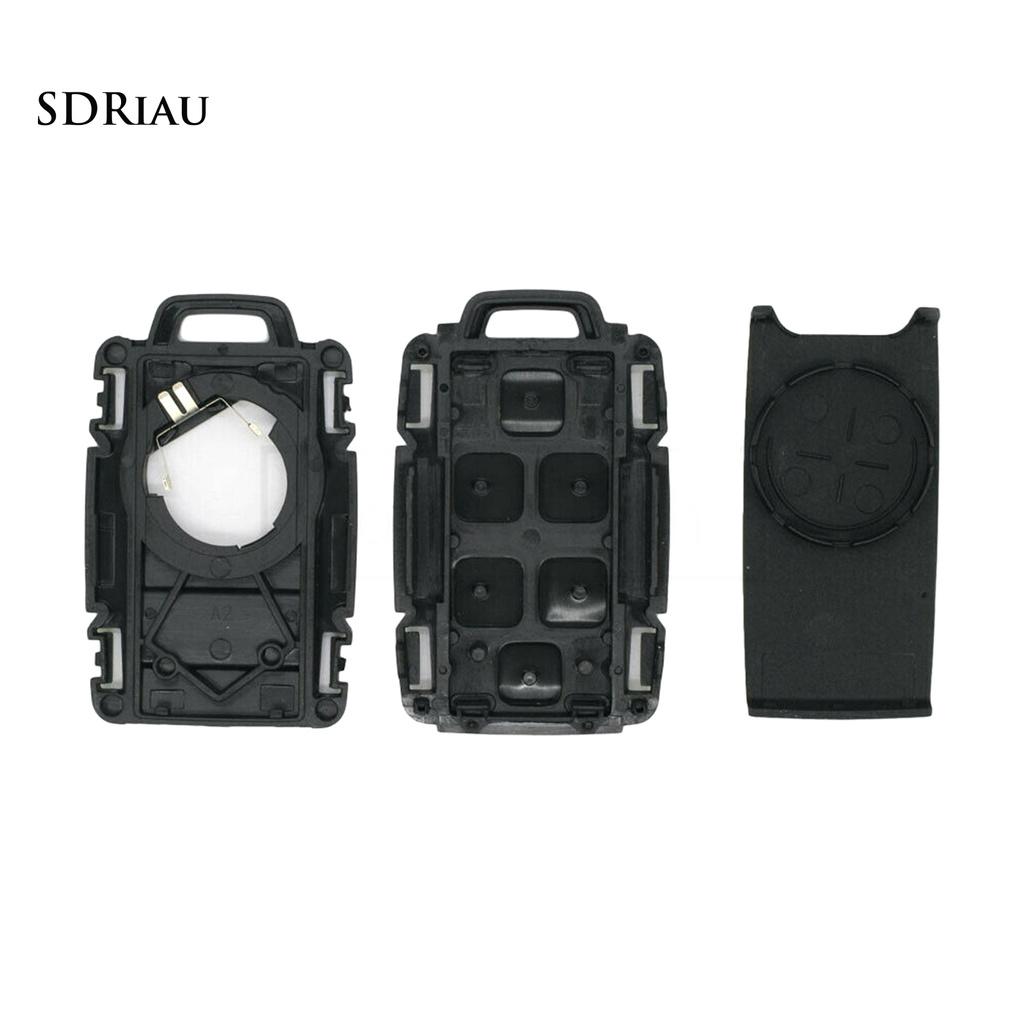 Vỏ Chìa Khóa Điều Khiển Từ Xa 6 Nút Xqxdzx Cho Xe Hơi Chevrolet 6