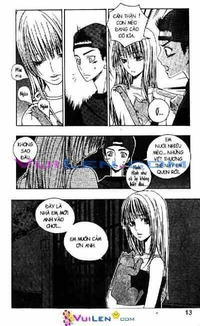 tiên nữ giáng trần chapter 16 13