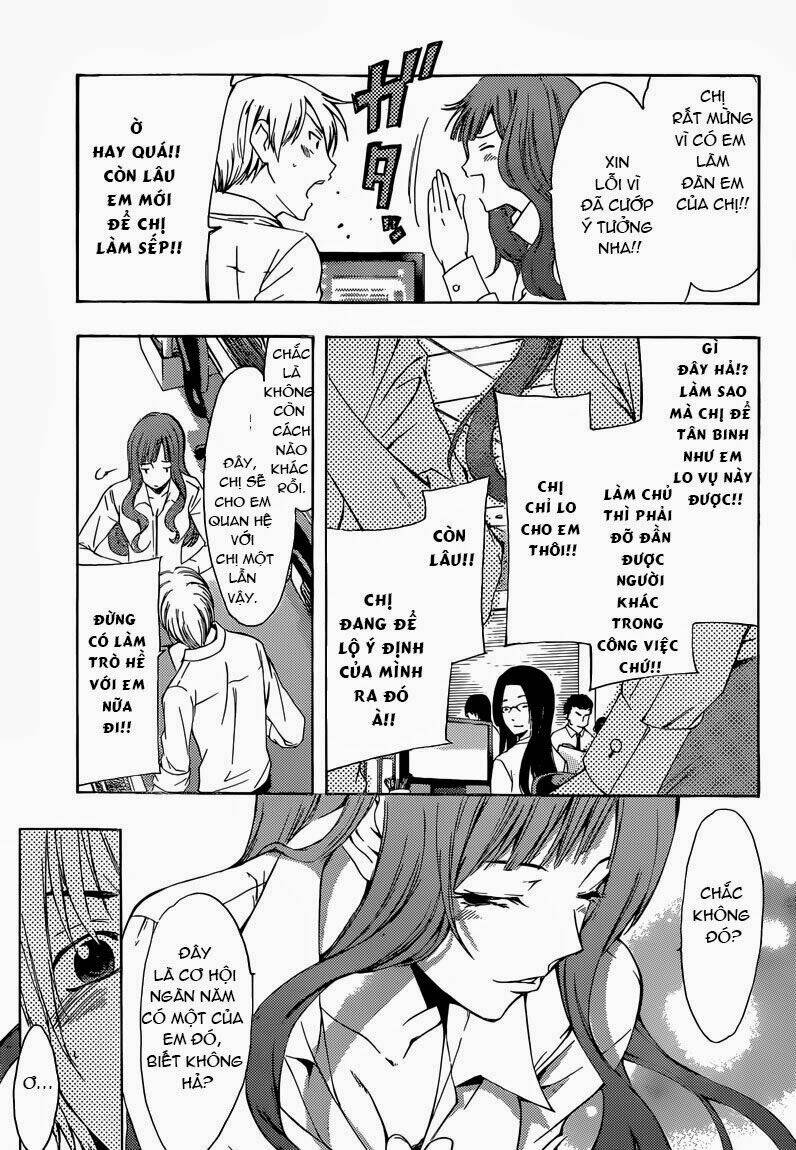 thị trấn tình yêu chapter 257 18