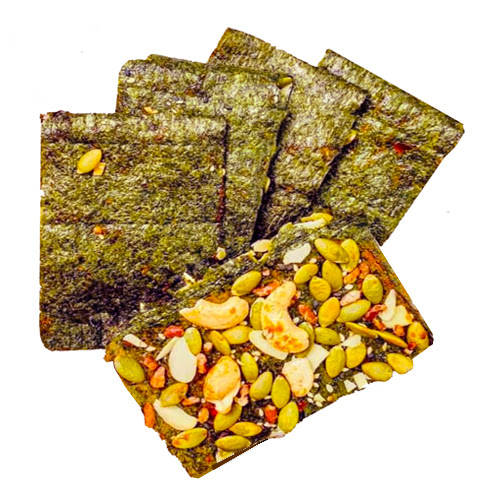 RONG BIỂN KẸP HẠT TÂN LỘC PHÁT BỊCH 150G
