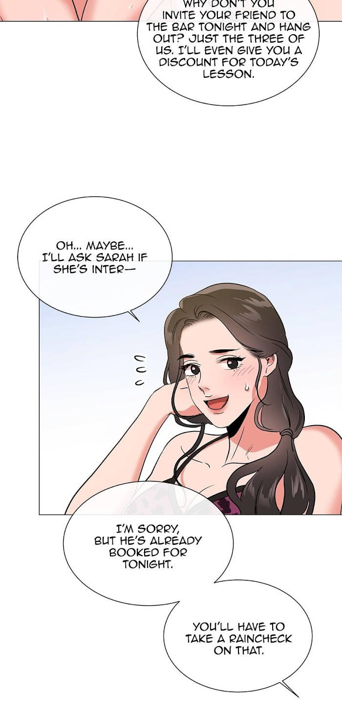 [raw] red candy chapter 63 26