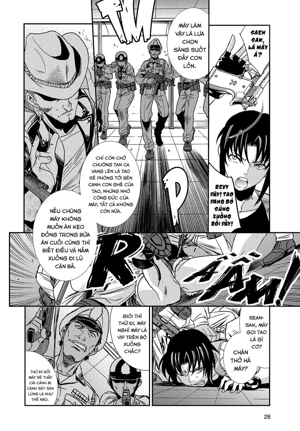 hố đen chapter 89 5