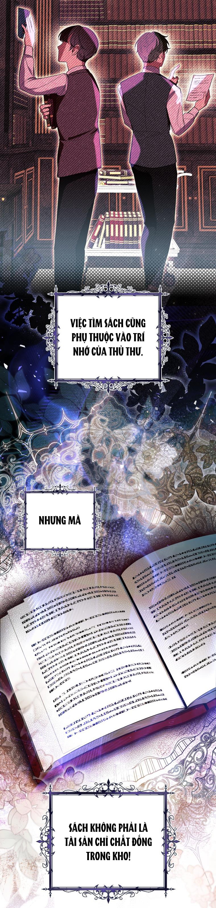 trở thành ác nữ thật thú vị mà ? chapter 46 49