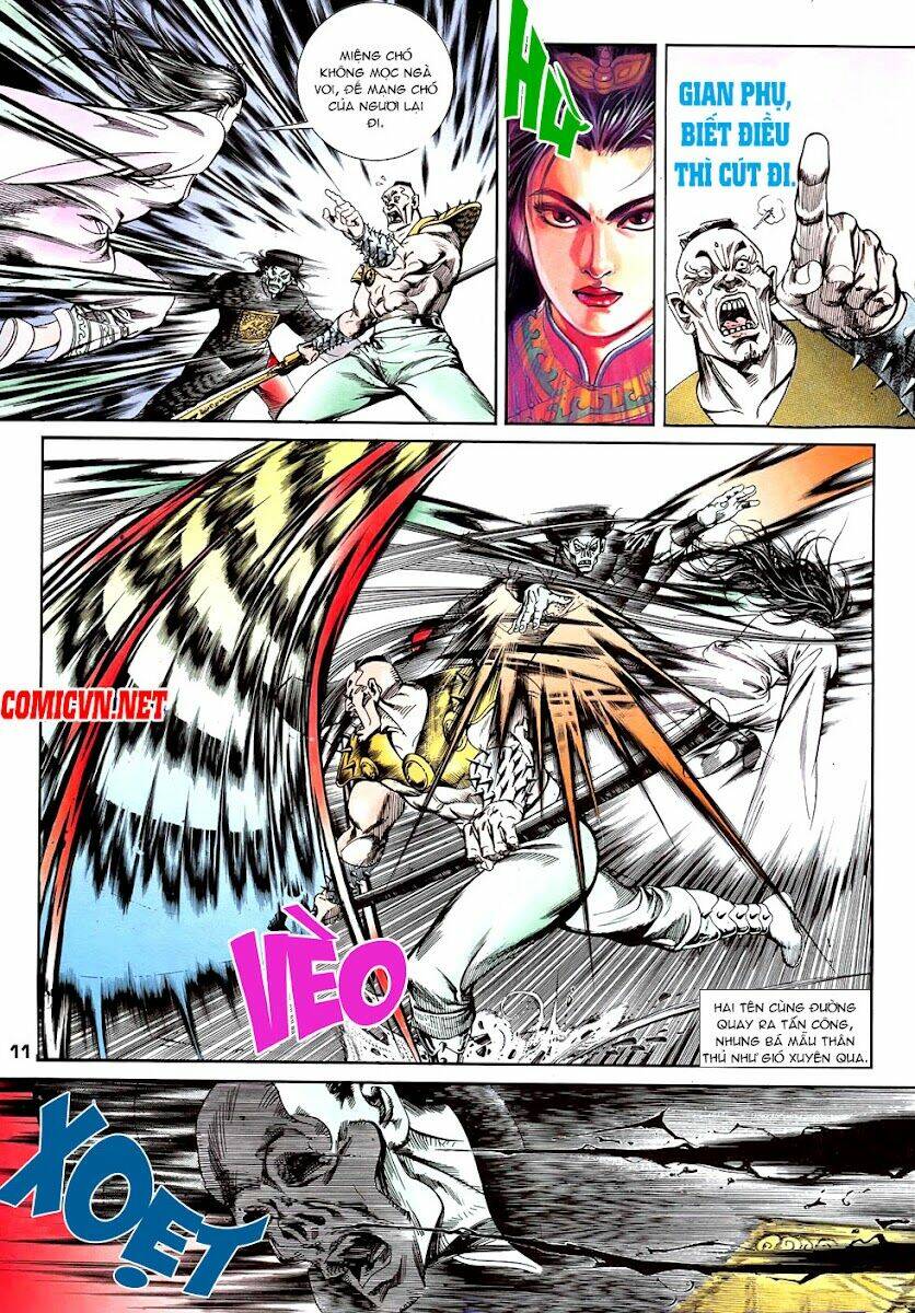 nghĩa dũng môn chapter 4 12