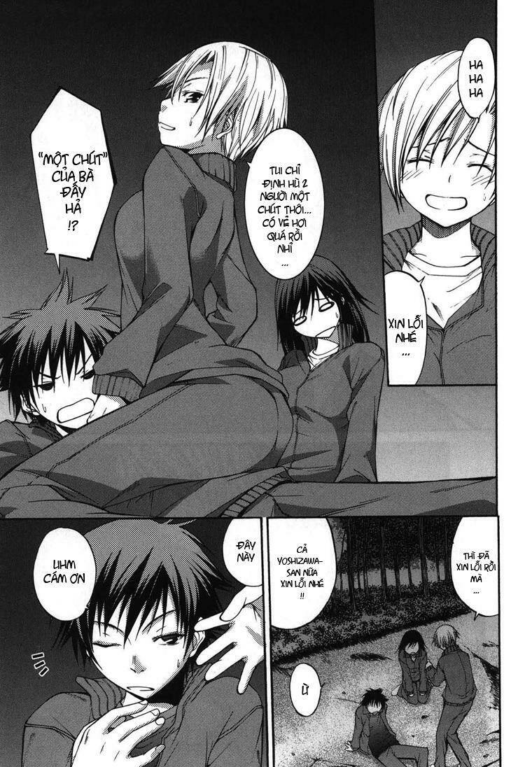 countrouble chapter 4 34