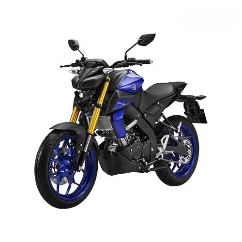 Xe Máy Yamaha MT-15 Chính Hãng Bảo Hành 3 Năm - Xanh