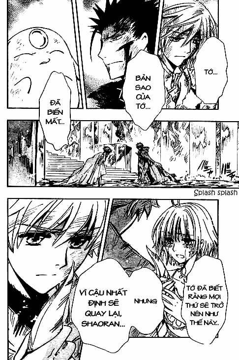 huyền thoại đôi cánh chapter 232 12