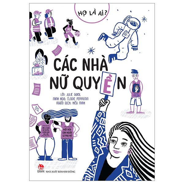 Họ Là Ai? - Các Nhà Nữ Quyền