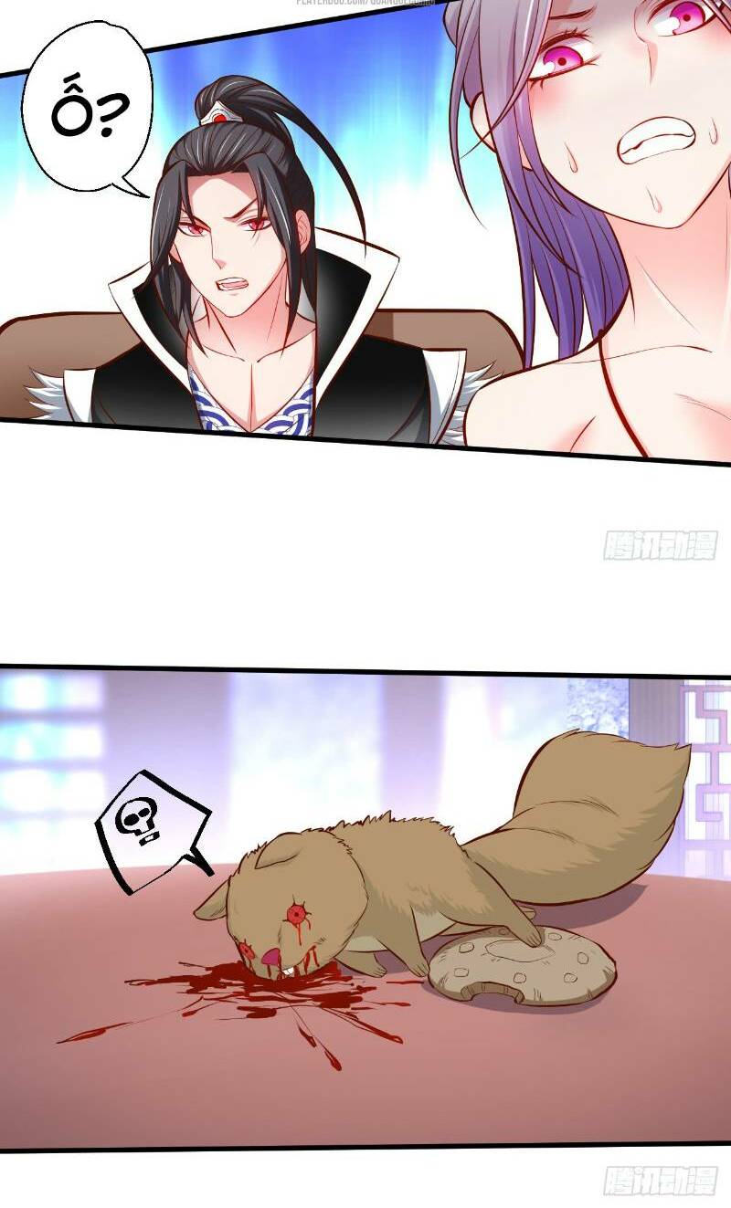 trọng sinh tối cường ma tôn ở rể chapter 9 35