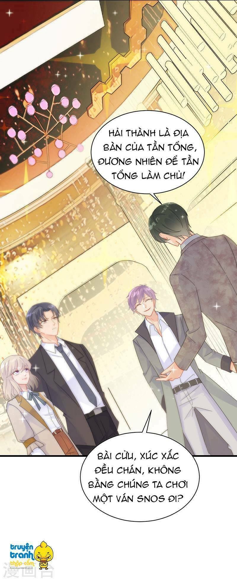 chọc tới chủ tịch tổng tài 2 chapter 48 8