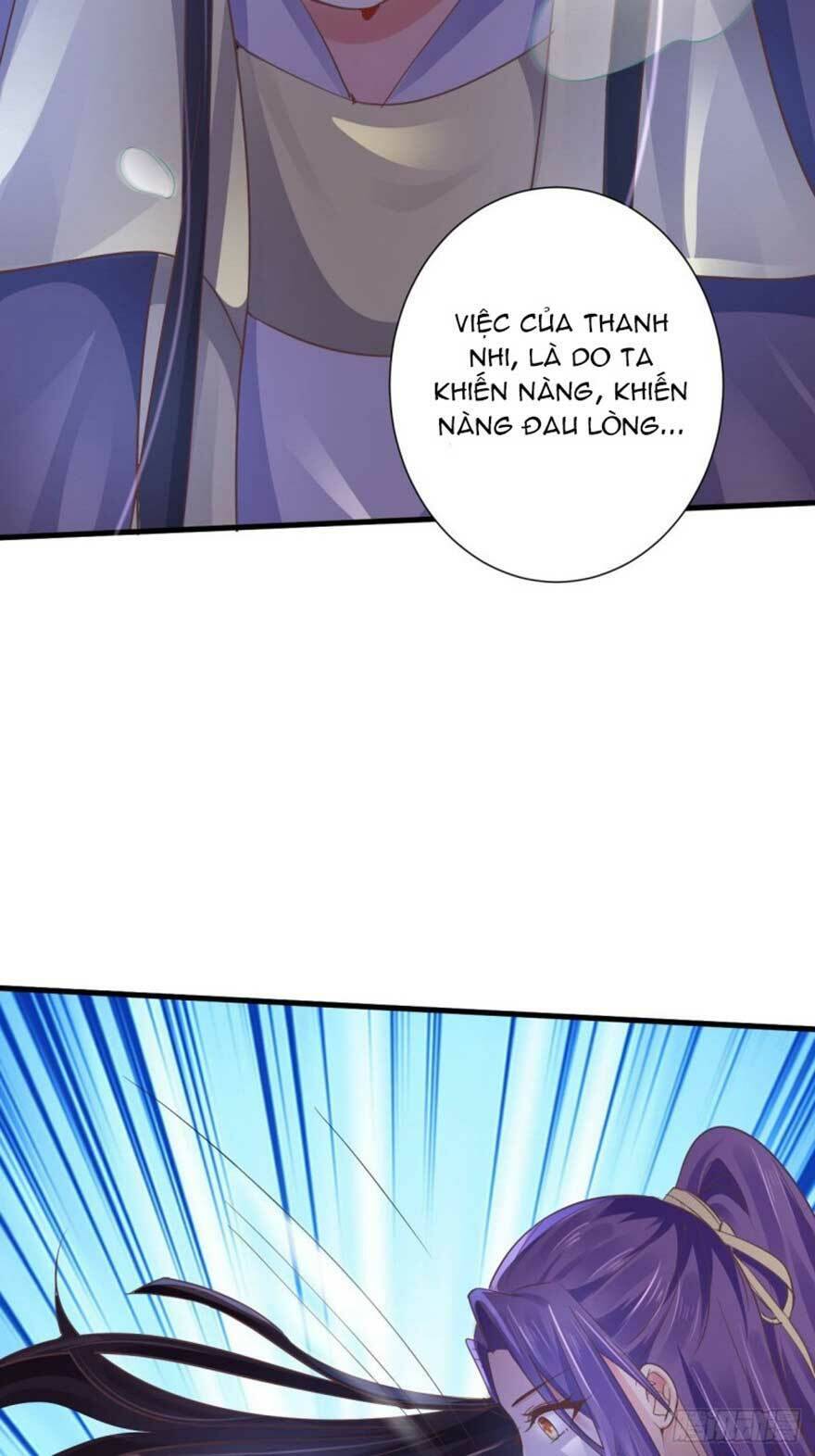 bạo quân thử yêu: yêu hậu như thử đa kiều chapter 35.2 16