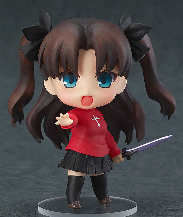 Mô Hình Nendoroid 409 - Fate Stay Night - Rin Tohsaka