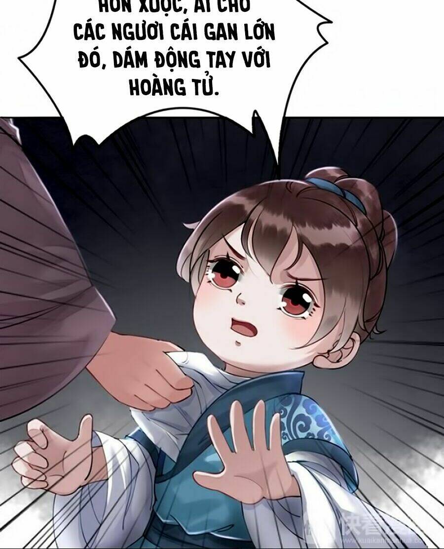 trọng sinh bá sủng nhiếp chính vương quá mạnh mẽ chapter 3 34