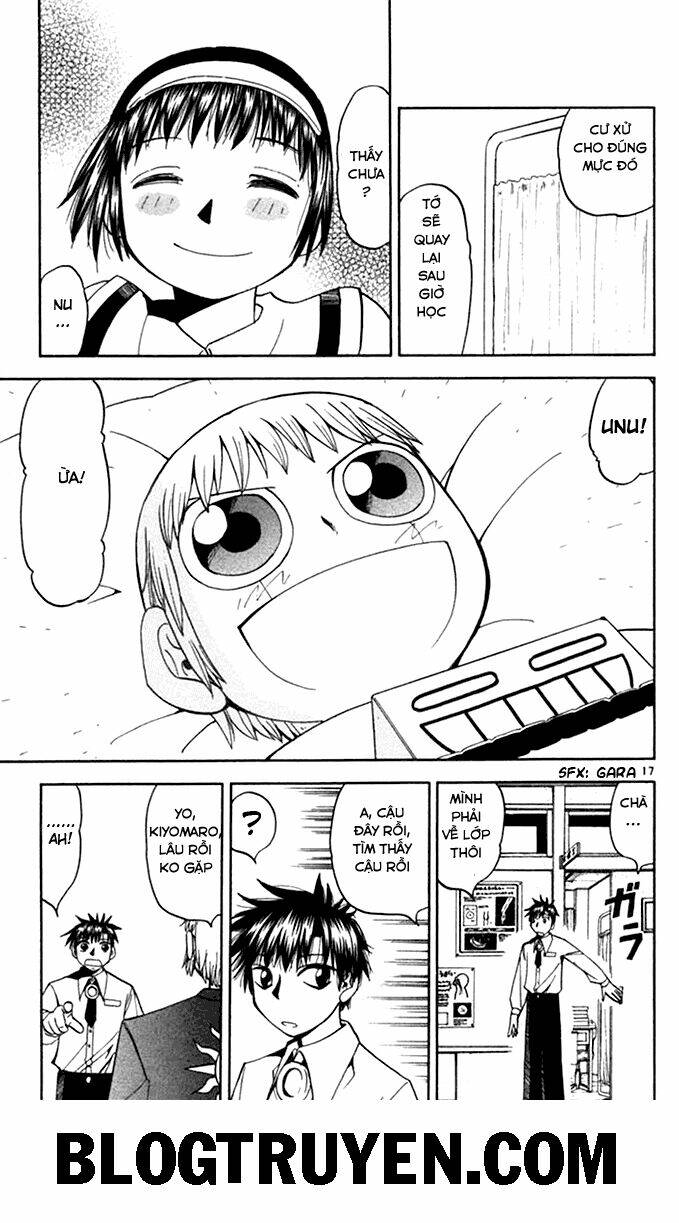 konjiki no gash!! chapter 75 24