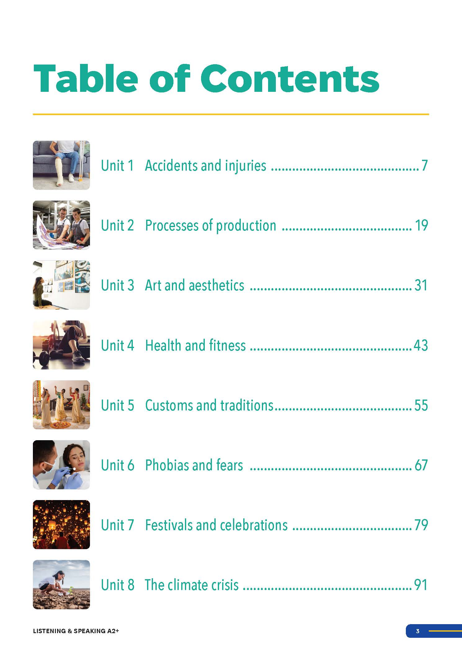 Sách - Dtpbooks - Smooth Skills Listening & Speaking A2+